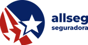 Logotipo Allseg Seguradora