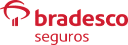 Logotipo Bradesco Seguros