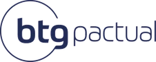 Logotipo BTG Pactual