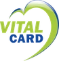 Logotipo Vital Card